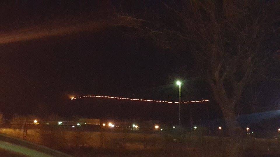 Jasenica, požar, požari, Rotimlja, Jasenica