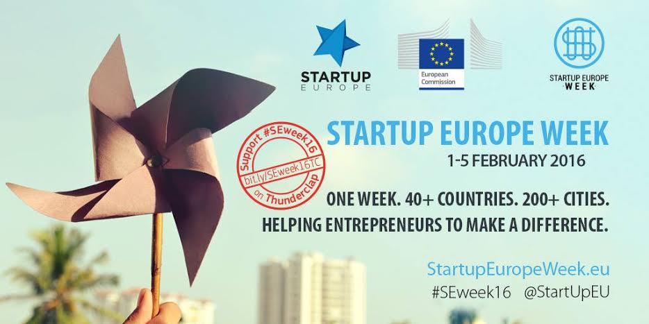  Startup Europe Week, spark , Mostar