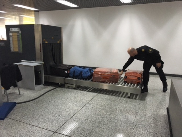 carinici, droga, oduzeta roba