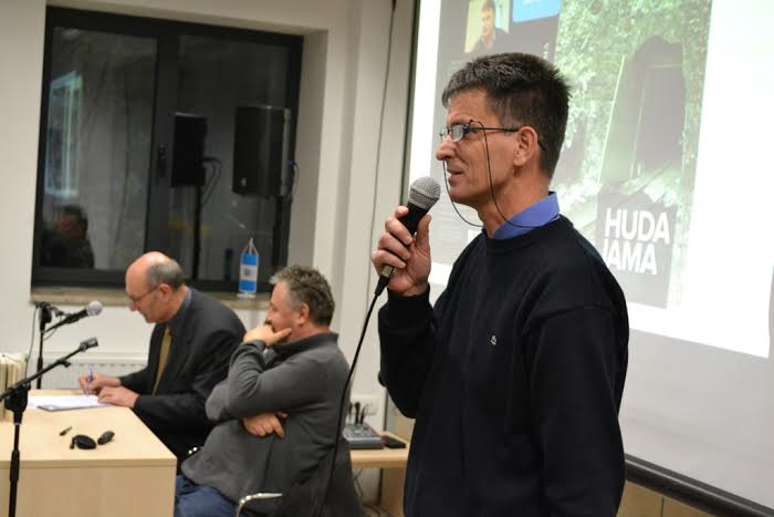 huda jama, Široki Brijeg