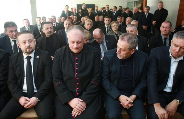 HSS, Josip Friščić, hsp ante starčević