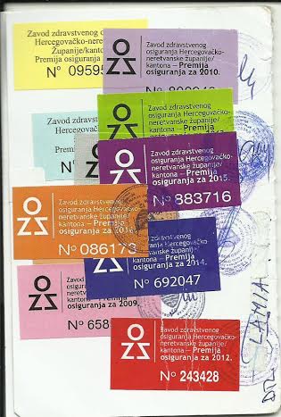 markice, Mostar, parcitipacija, HNŽ, markice