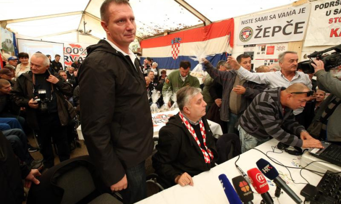 branitelji, šator, savska 66