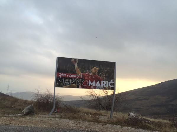 Marino Marić, Goranci