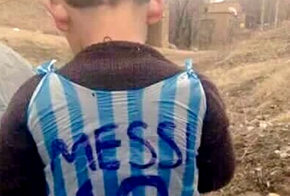 messi