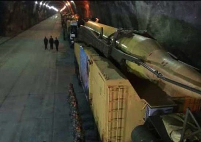 iran, raketa Emad, rezolucija UN