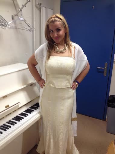 Antonia Mirat , glazba, Beč