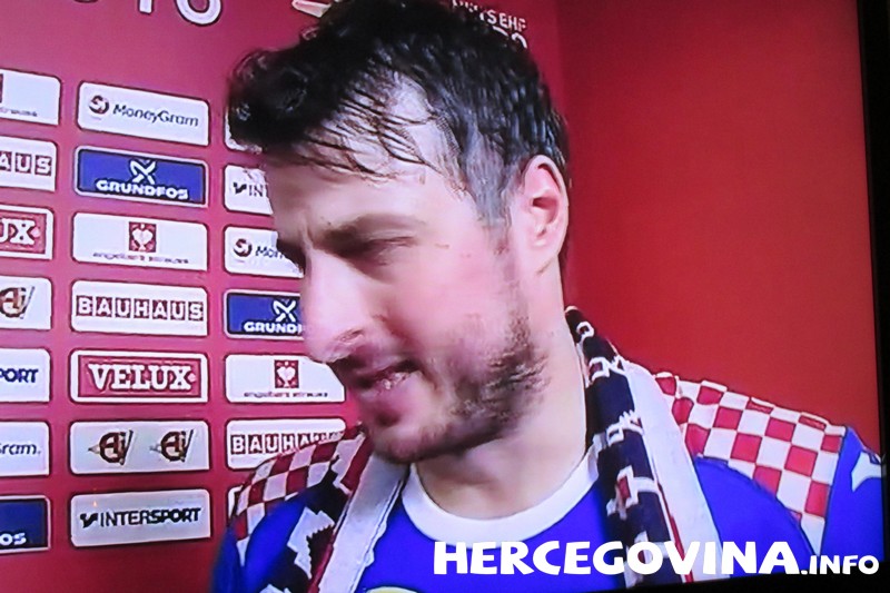 Domagoj Duvnjak,  šal HŠK Zrinjski, HŠK Zrinjski,  šal HŠK Zrinjski, rukomet, Hrvatska, Domagoj Duvnjak, ozljeda, operacija