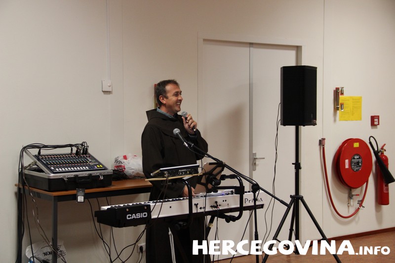 HKŽ sv.Nikola Tavelič u Nizozemskoj, Nizozemska, volonteri, fra Juro Tokalić