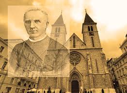 Josip Stadler, Sarajevo, katedrala Srca Isusova 