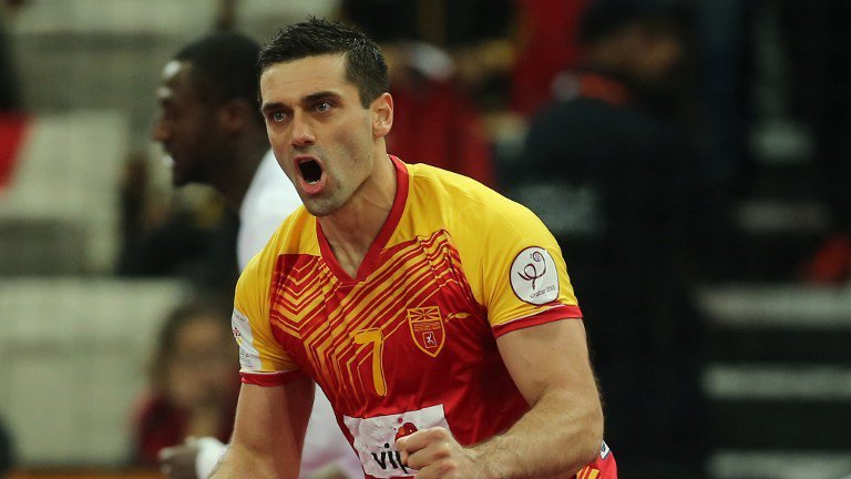  Kiril Lazarov, rukomet, EP u rukometu