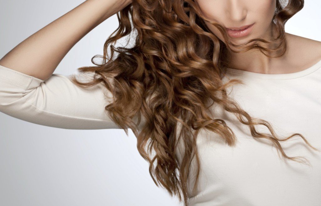 tehnika, kovrče, kovrče, boca, trik