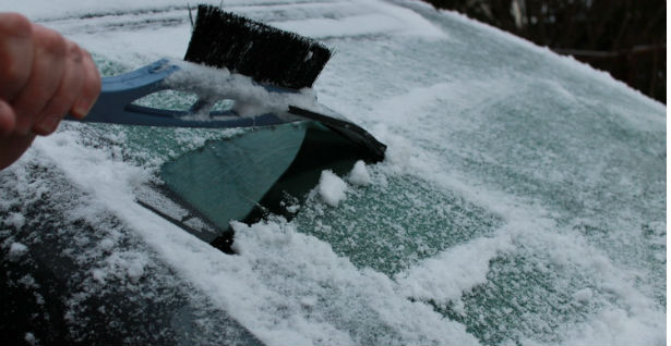 led, stakla, mješavina za otapanje leda