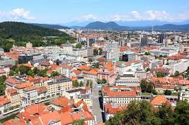 Ljubljana, Slovenija, skrnavljenje vjerskog objekta