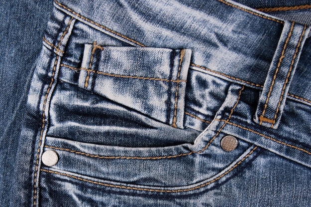 saznati , mali džep