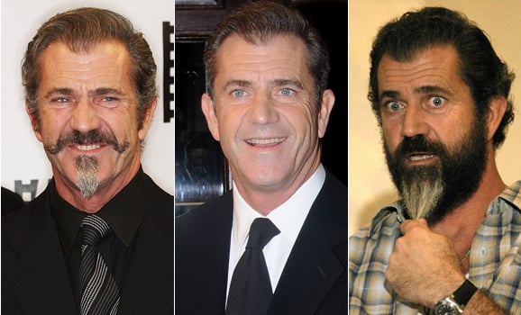 Mel Gibson, poznati glumac, glumac