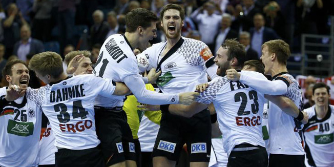 EP u rukometu, Njemačka, Andreas Wolff, Rukometna reprezentacija Njemačke