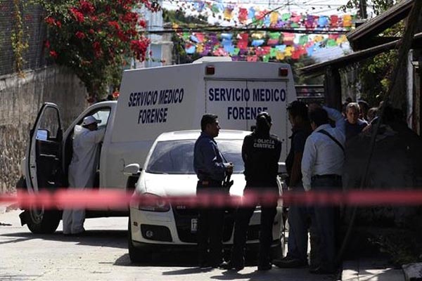 policija meksiko
