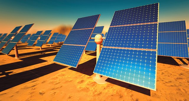 solarne ćelije, solarna energija, Razina učinkovitosti, eksperiment učinkovitosti