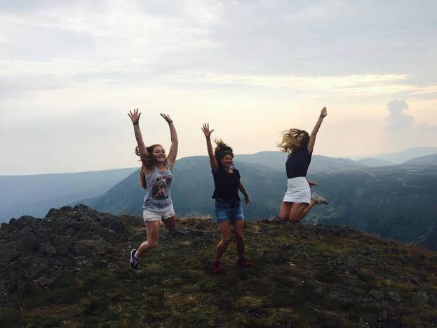 studentica, iskustvo, Slava Galić