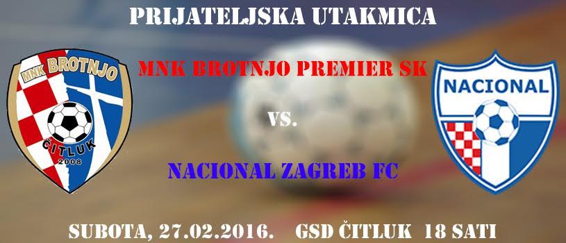 MNK Nacional, MNK Brotnjo