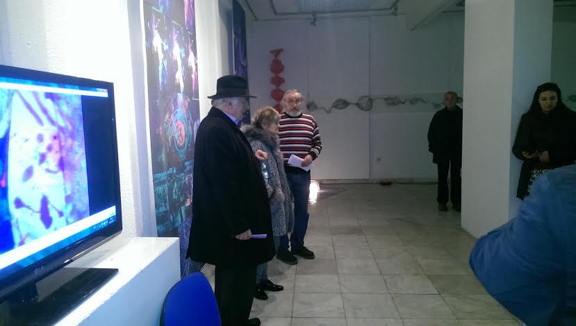 Ljiljana Rajković, Izložba, Sarajevo