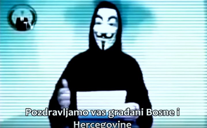anonimus, BIH, Hrvati u BIH