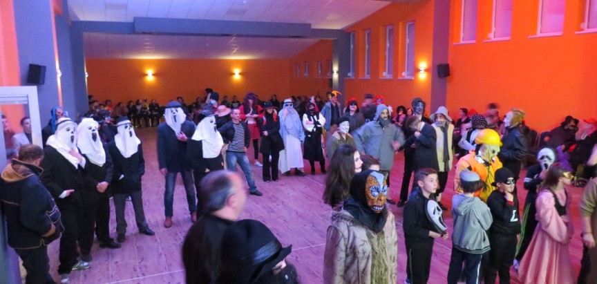 Rama, Gračac, mačkare