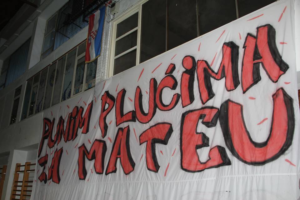 Matea Janković , koncert, Trogir