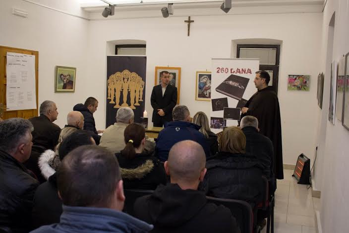 Gorica, korizma, Marijan Gubina