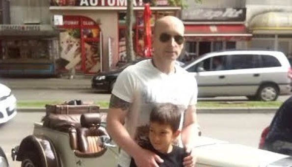 Duje Šantić, Atif Dudaković, Vlado Šantić