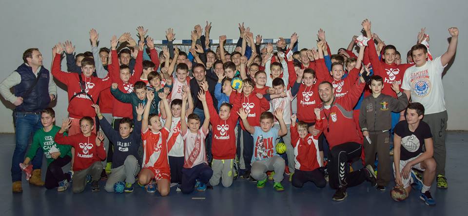 škola rukometa, HMRK Zrinjski