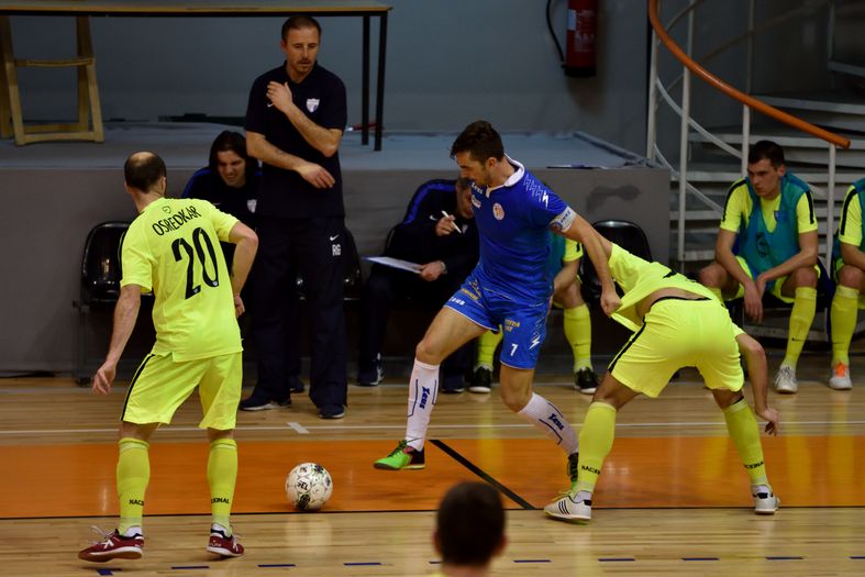 MNK Crnica, MNK Hajduk