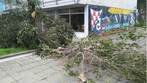 nevrijeme, Hercegovina