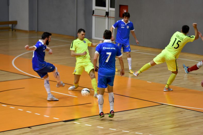 MNK Crnica, MNK Hajduk, MNK Crnica, MNK Genius 