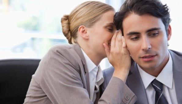 trač, tračanje, posao