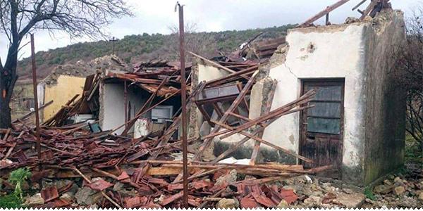 Ljubuški, kuća, snažan potres, grad Norcia, italija, potres Italija, potres, potres Italija, potres, potres Italija, dan žalosti, potres