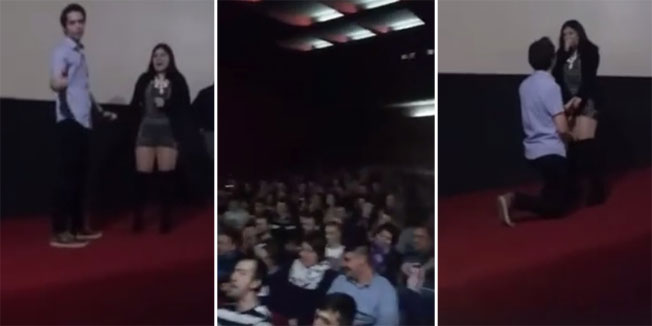 prošnja, kino, Tuzla