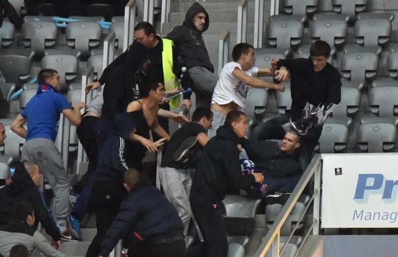 tornado, zadar, tučnjava, tučnjava navijača