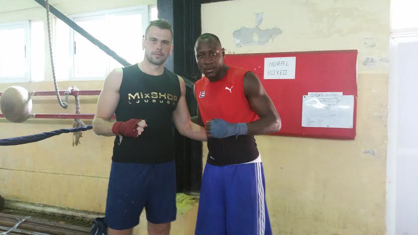 Silvijo Mikulić, boks, kuba, Silvijo Mikulić, boks
