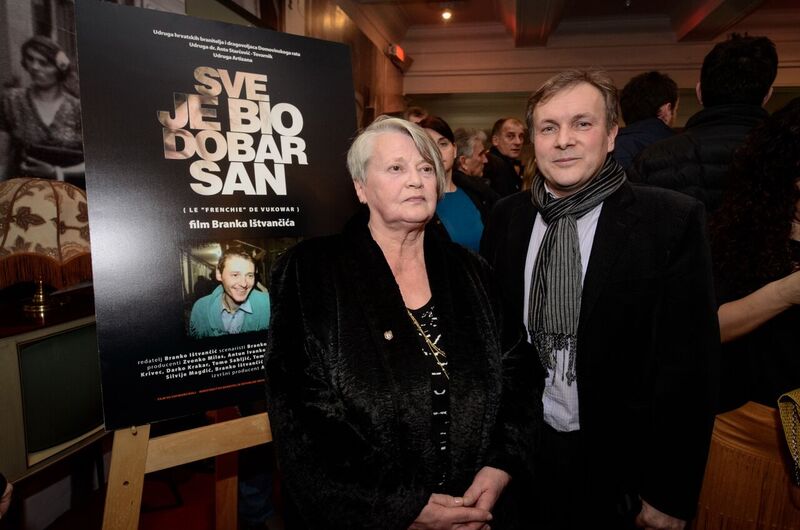 Sve je bio dobar san 