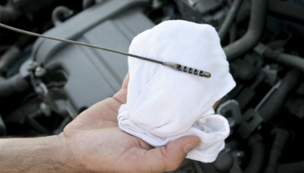 motor, ulje, provjera