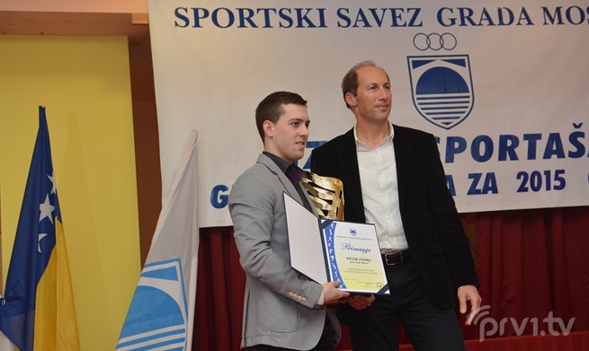 Petar Zadro, ivona ćavar