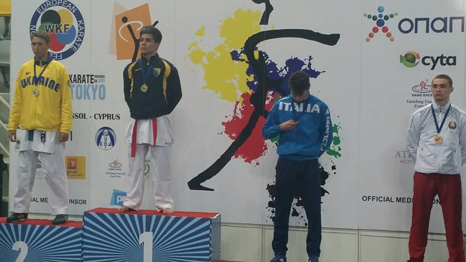 SKK Neretva, Marin Brkić