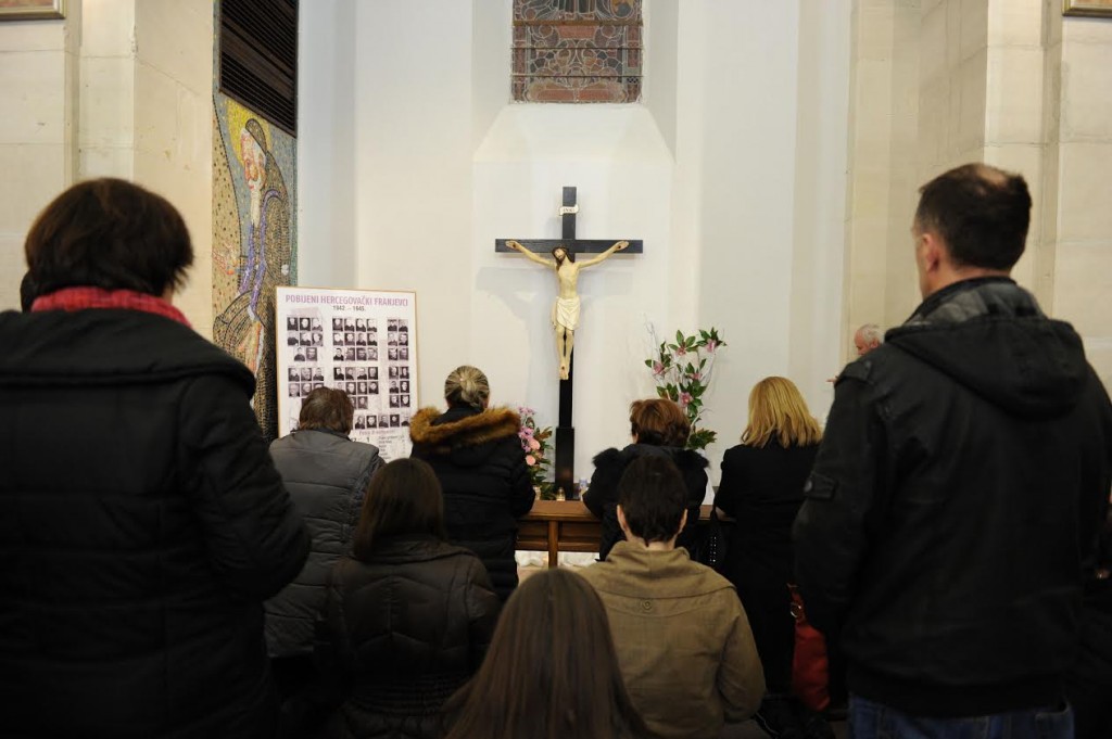 fratri, pobijeni fratri, Široki Brijeg, pobijeni, Široki Brijeg, obljetnica, Hercegovina, obljetnica, franjevci, hercegovački franjevci