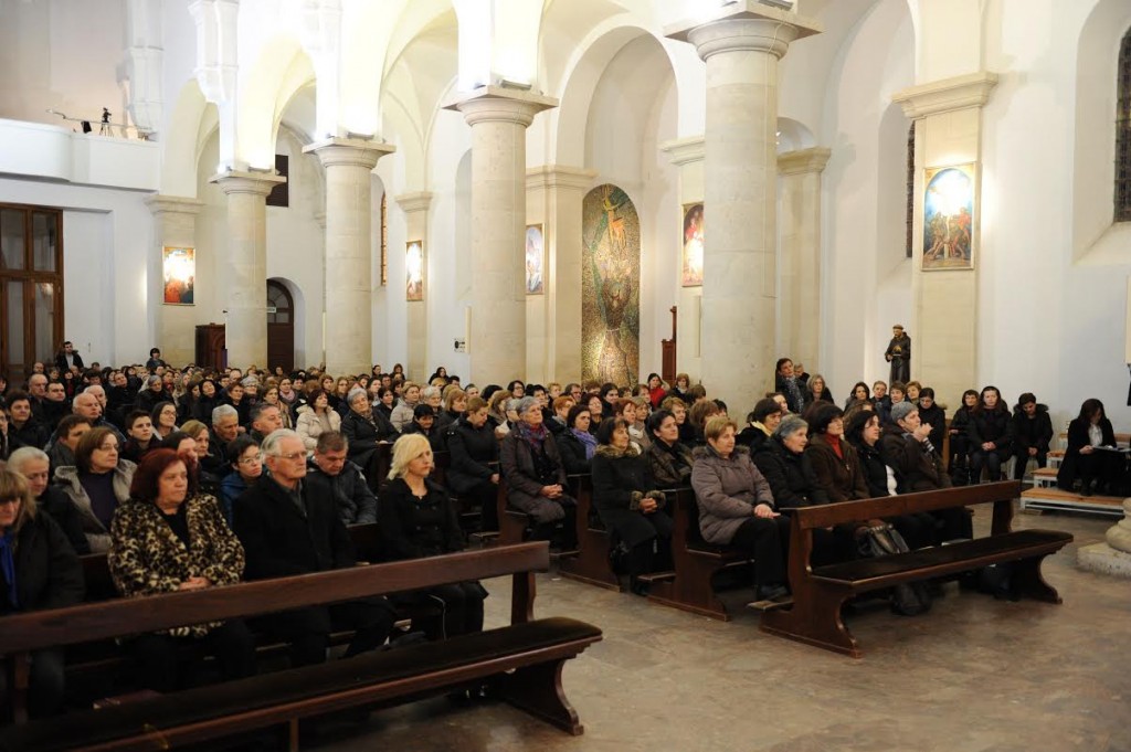 Široki Brijeg, pobijeni, pobijeni fratri