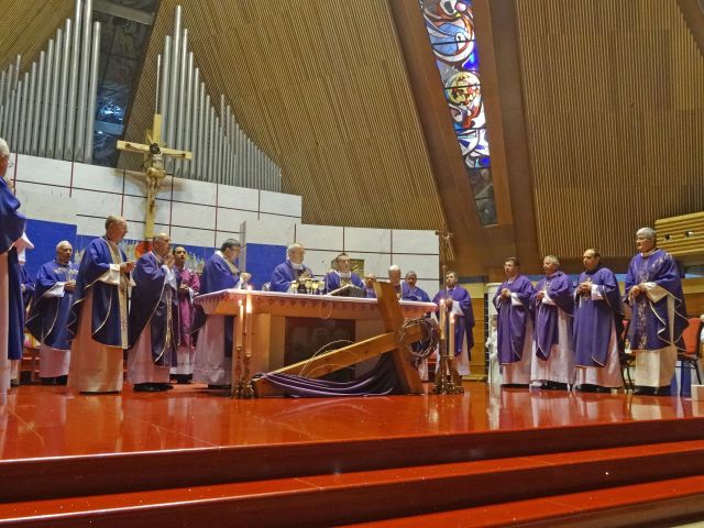 Apostolski nuncij, nadbiskup Želimir Puljić, crkva Presvetoga Srca Isusova u Potocima, potoci-mostar