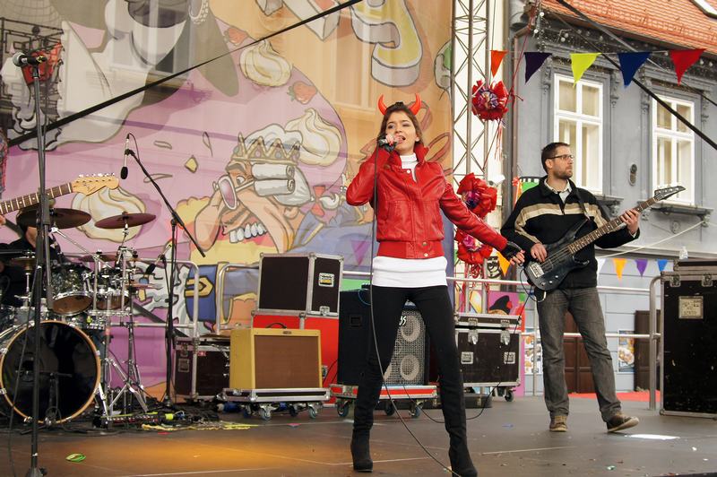 samobor, fašnik, mačkare