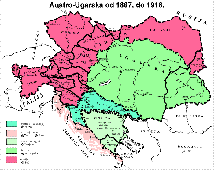 povjesne karte, Habsburgovci, 19. stoljeće,  vojno mapiranje