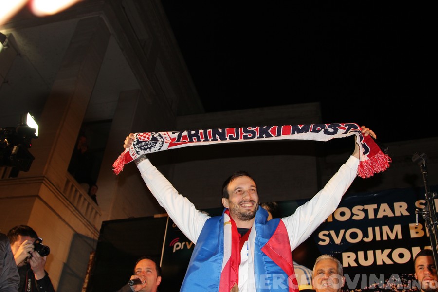 Igor Karačić, Živjet će u nama dok Neretva teče